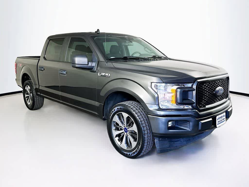 Used 2020 Ford F150 XL w/ Equipment Group 101A Mid RWD image 24