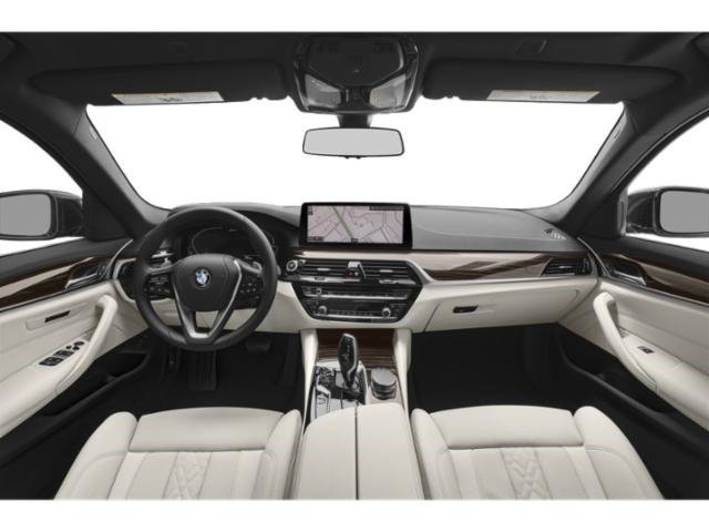 Used 2021 BMW 530e w/ Parking Assistance Package RWD image 12
