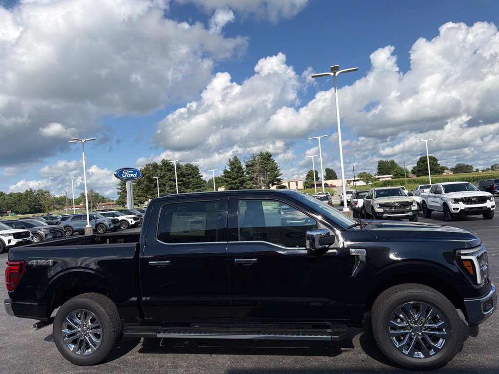 New 2026 Ford F150 Lariat w/ Equipment Group 502A High AWD/4WD image 5