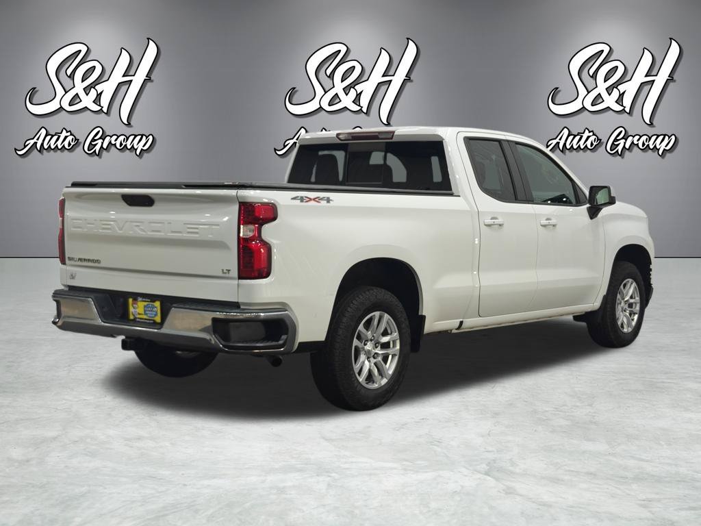Used 2019 Chevrolet Silverado 1500 LT w/ All-Star Edition AWD/4WD image 18