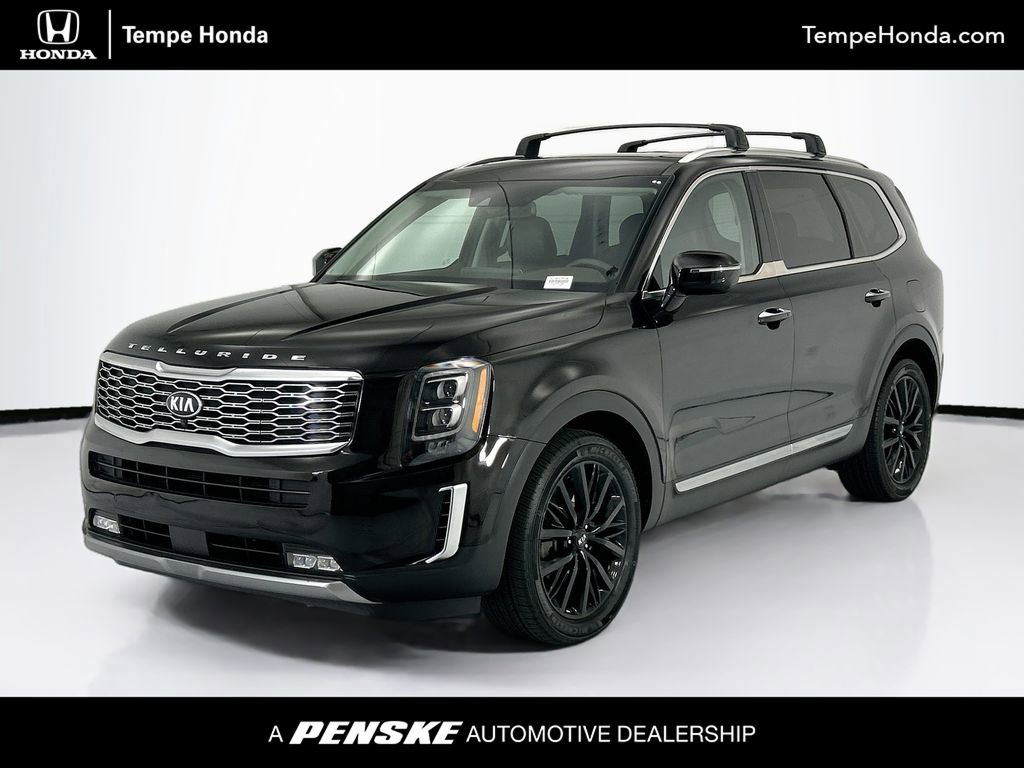 Used 2021 Kia Telluride SX