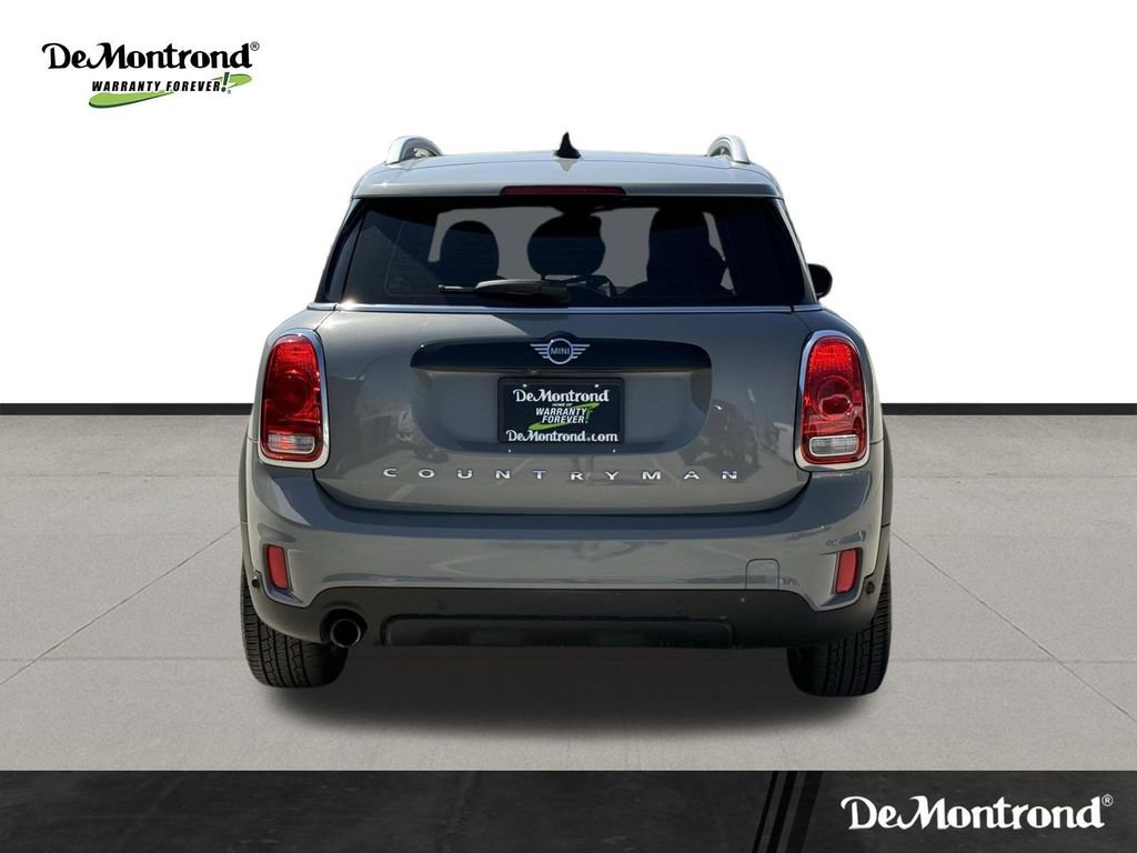 Used 2019 MINI Cooper Countryman ALL4 image 8