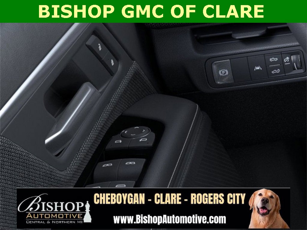 New 2026 GMC Sierra EV Elevation image 22