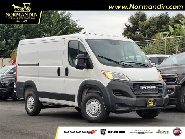 New 2026 RAM ProMaster 1500