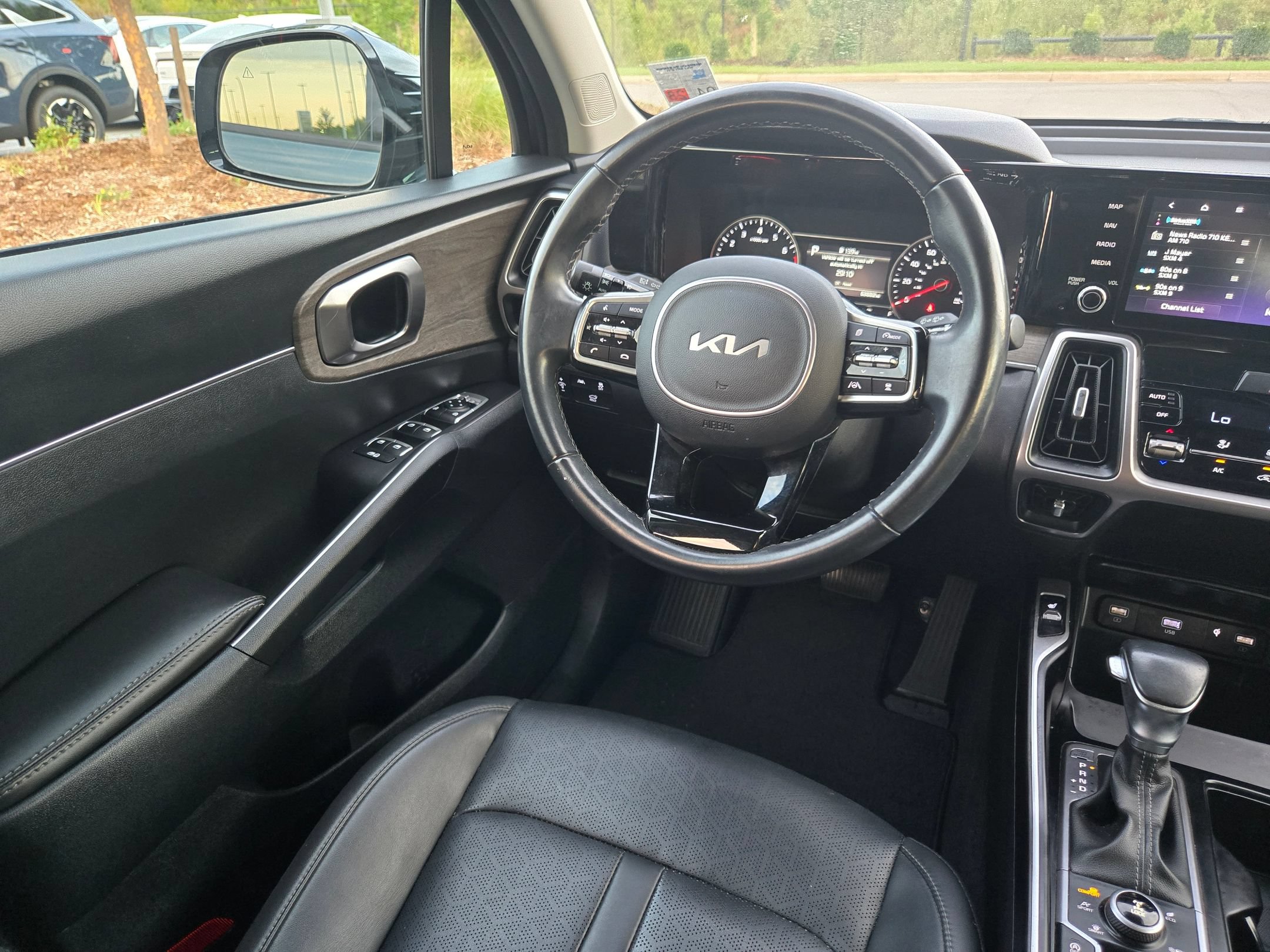 Used 2023 Kia Sorento X-Line EX AWD/4WD image 9