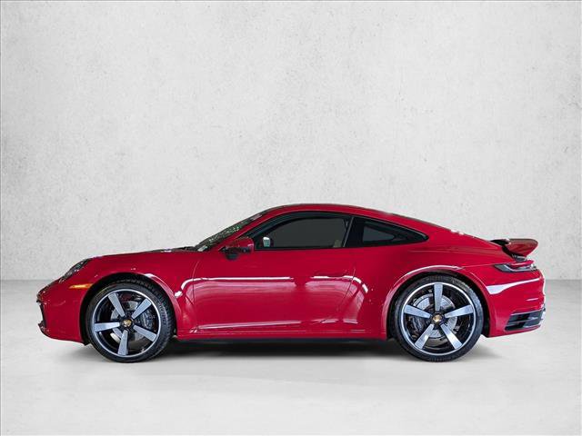Used 2024 Porsche 911 Carrera 4 AWD/4WD image 9