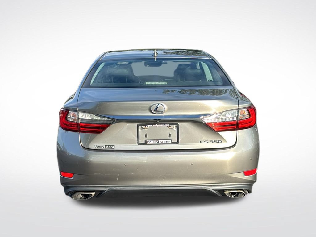 Used 2017 Lexus ES 350 w/ Luxury Package FWD image 6