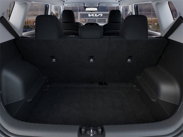 Certified 2025 Kia Soul S FWD image 19