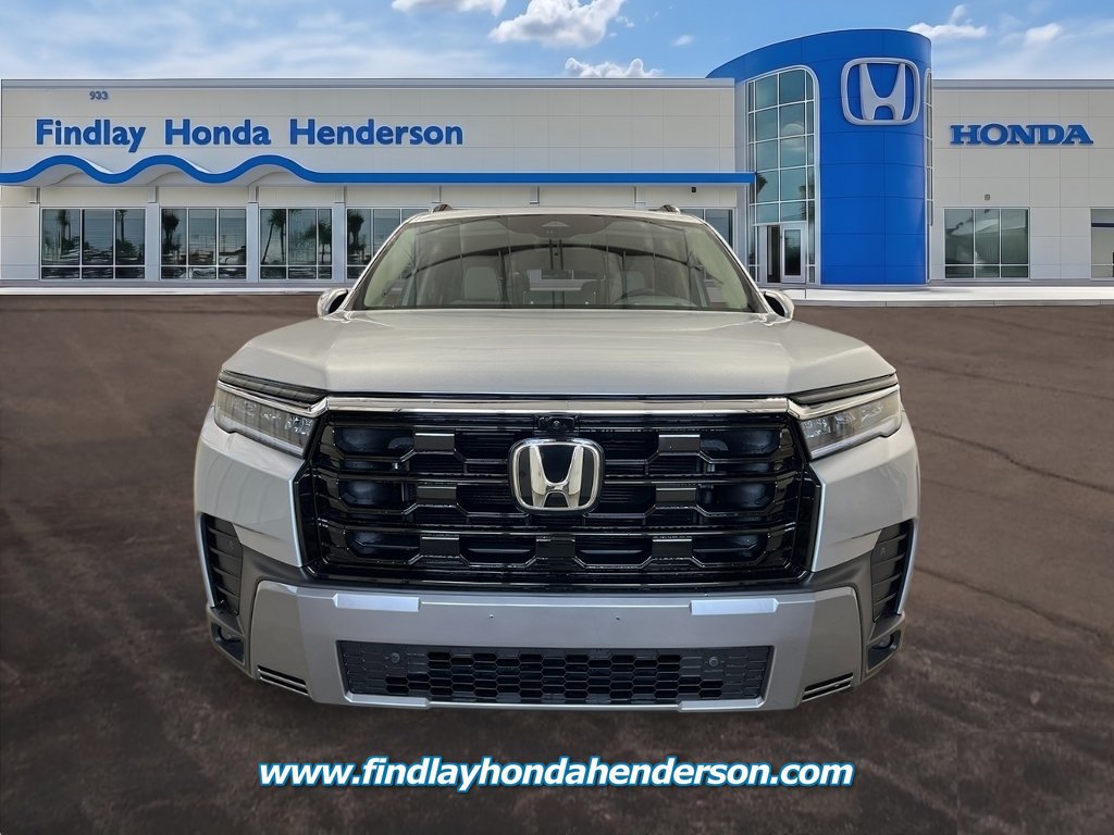 New 2026 Honda Pilot Elite image 10