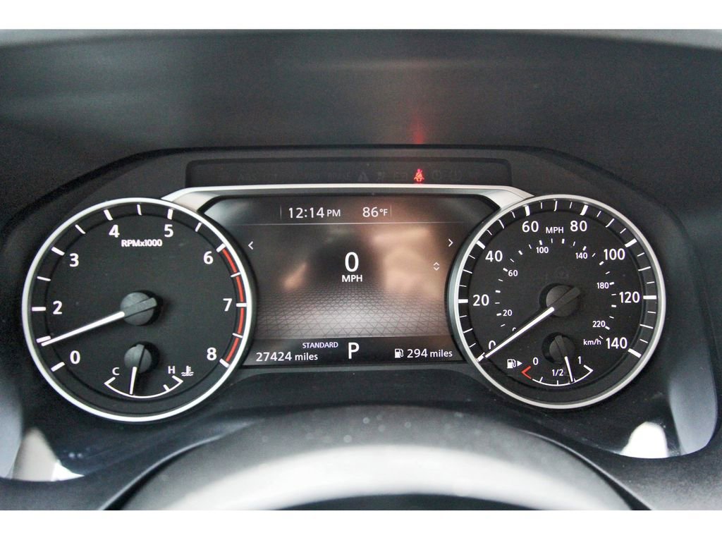 Used 2023 Nissan Rogue SV w/ SV Premium B Package image 10