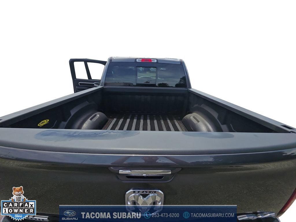 Used 2019 RAM 1500 Laramie AWD/4WD image 19