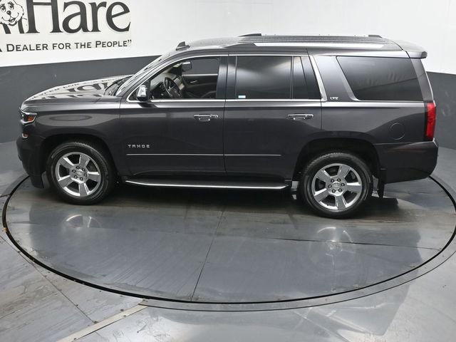 Used 2016 Chevrolet Tahoe LTZ image 45