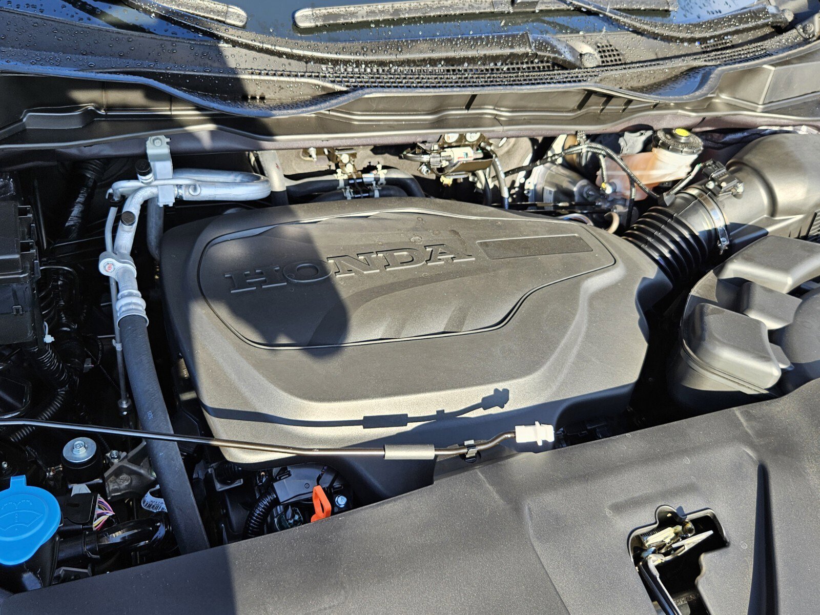 New 2026 Honda Odyssey EX-L image 26