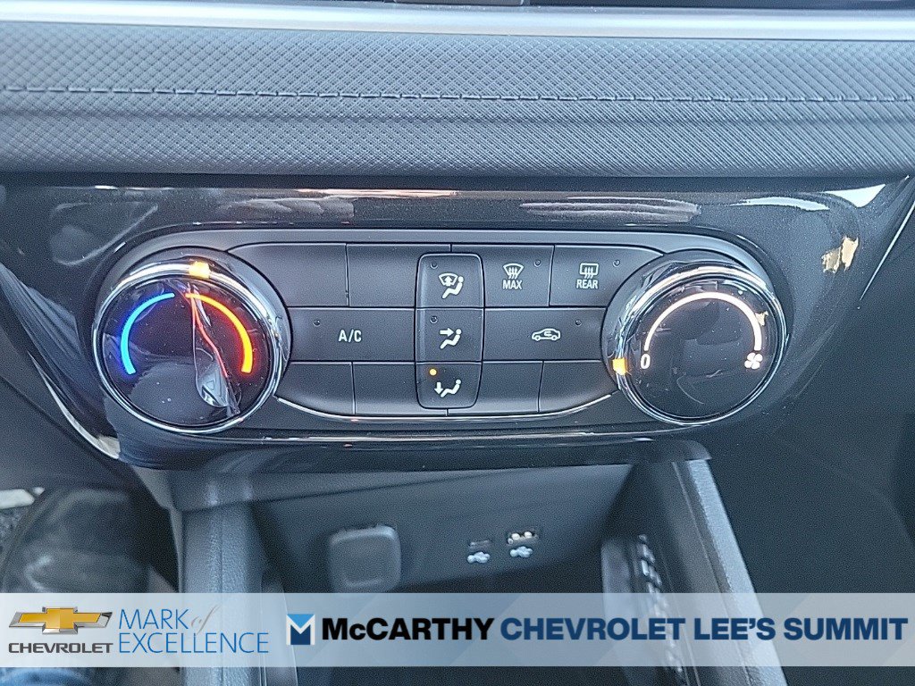 New 2026 Chevrolet TrailBlazer LT image 19