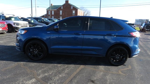 Certified 2023 Ford Edge ST-Line image 13
