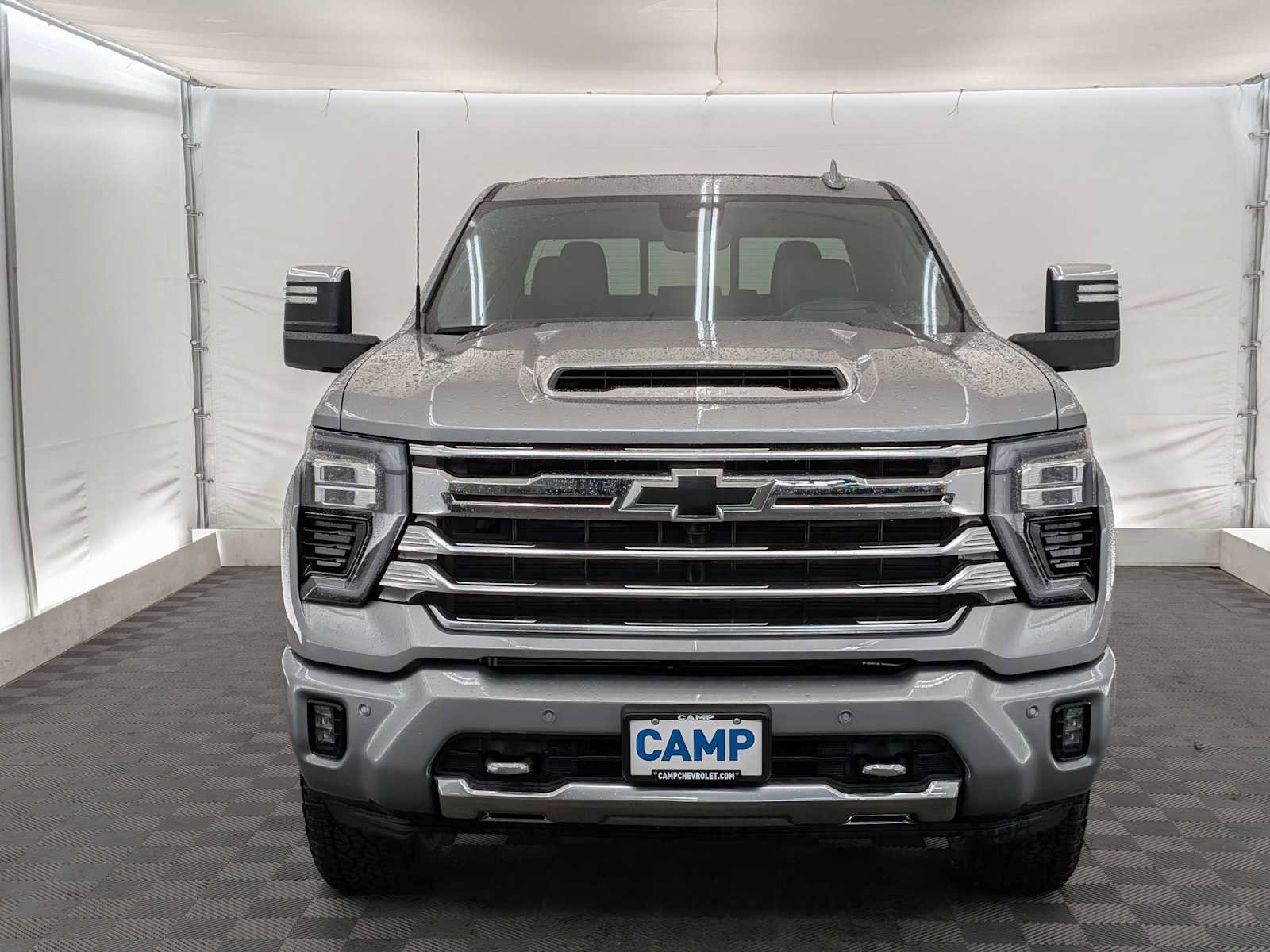 New 2026 Chevrolet Silverado 2500 High Country image 9