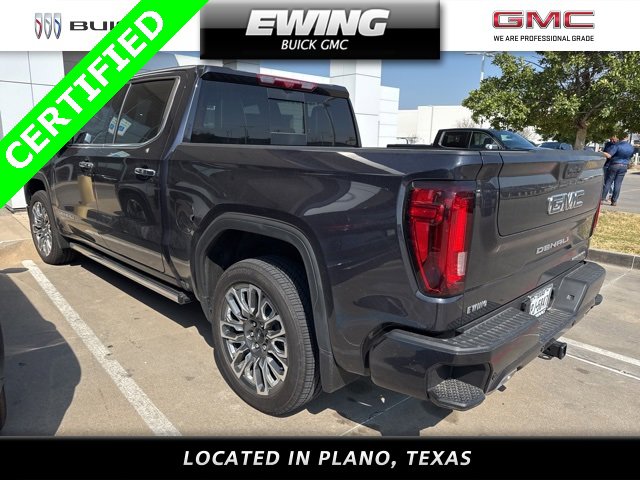 Used 2025 GMC Sierra 1500 Denali Ultimate image 4