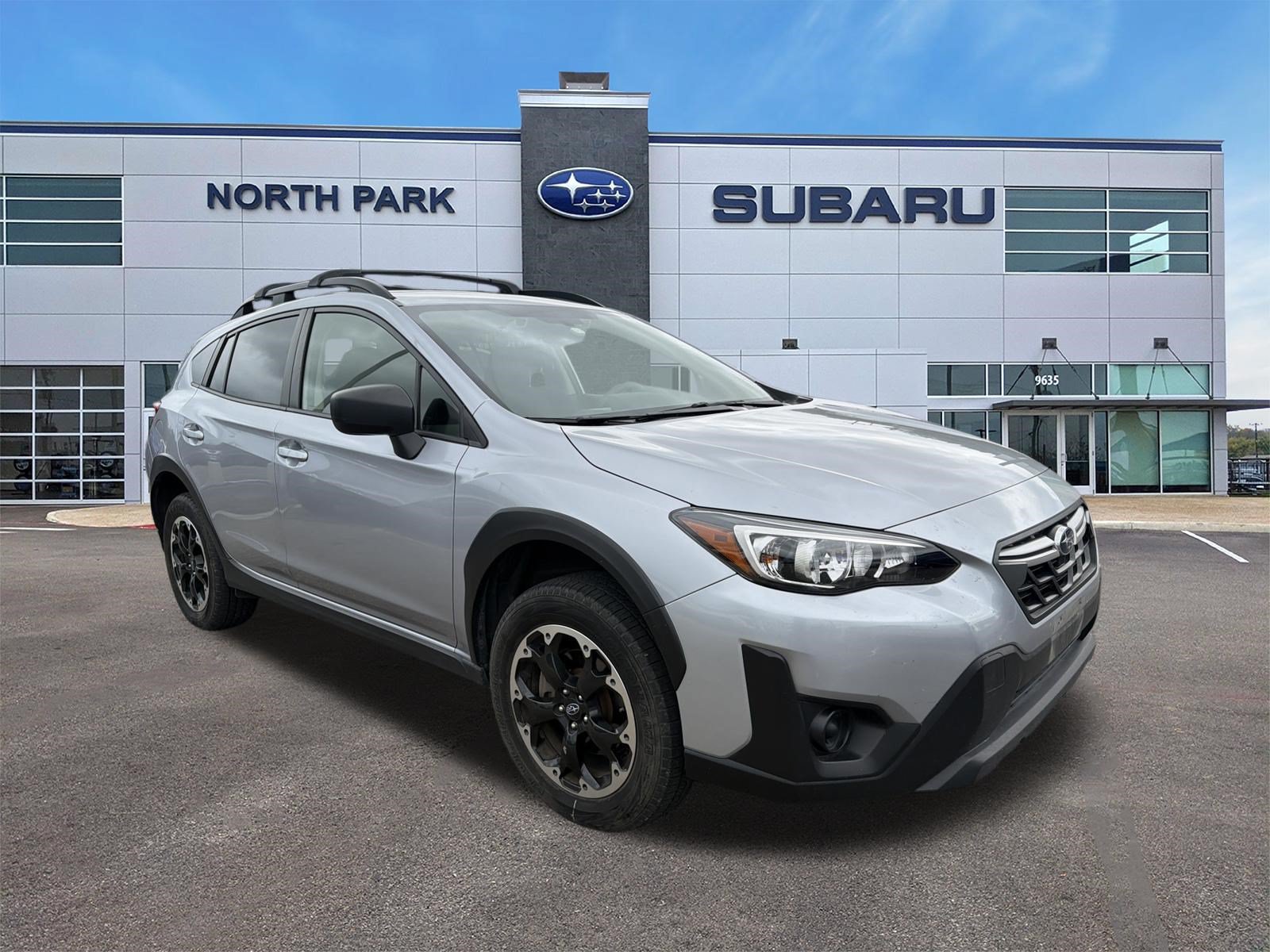 Used 2021 Subaru Crosstrek 2.0i w/ Popular Package #3