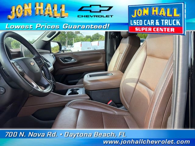 Certified 2023 Chevrolet Tahoe High Country w/ Max Trailering Package AWD/4WD image 20