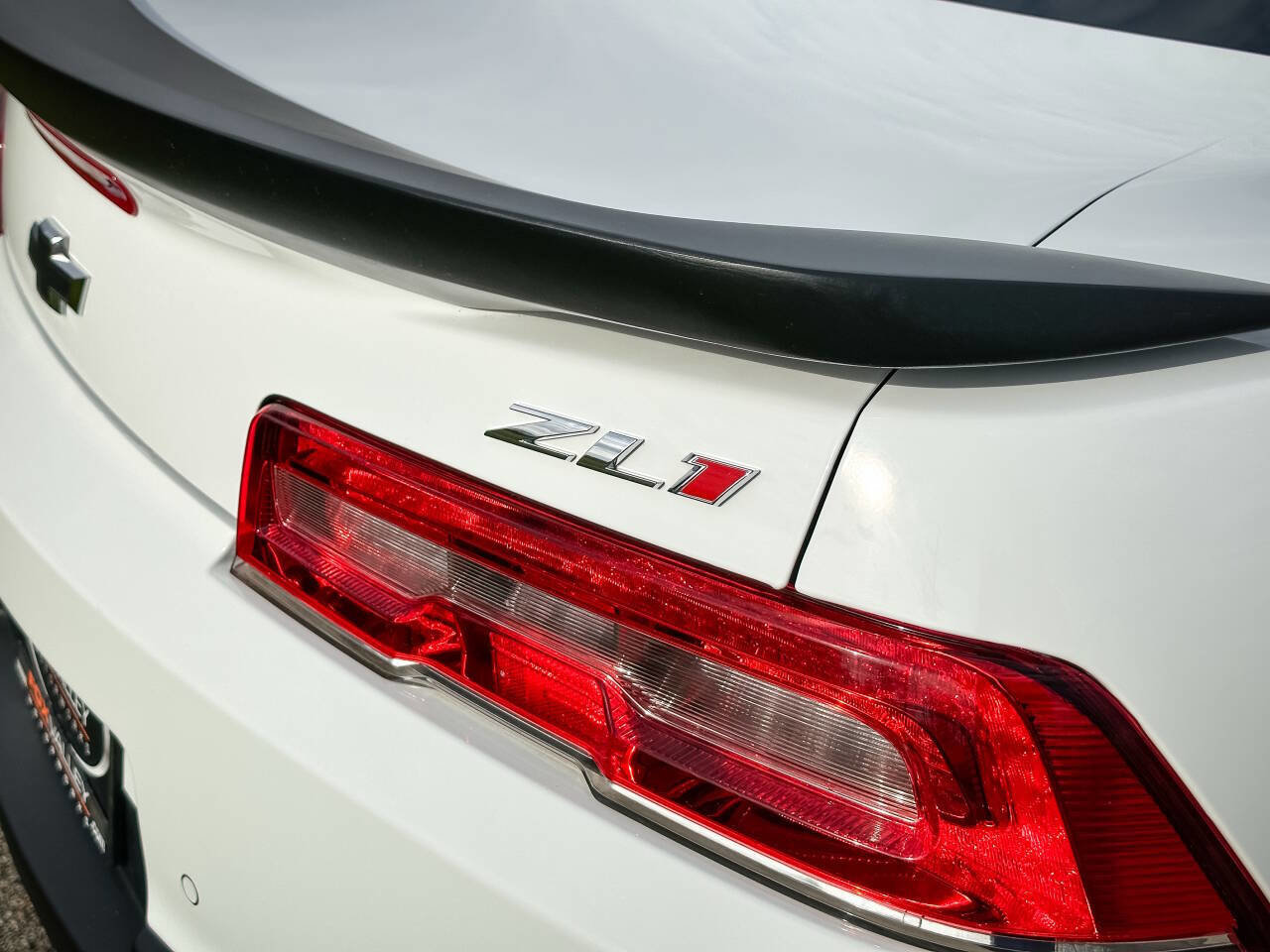 Used 2014 Chevrolet Camaro ZL1 image 31