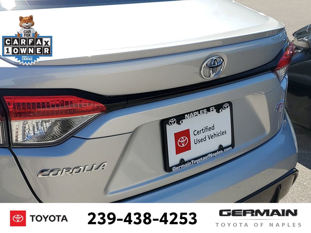 Used 2026 Toyota Corolla SE image 16