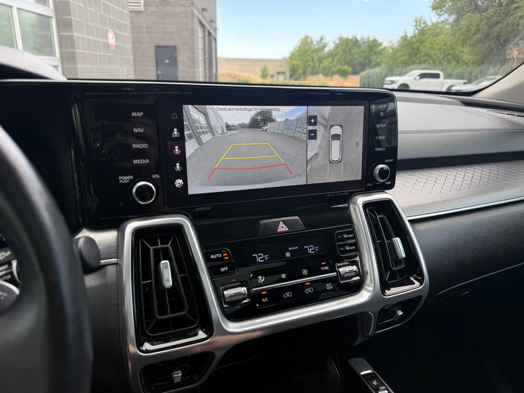Used 2022 Kia Sorento SX Prestige AWD/4WD image 25