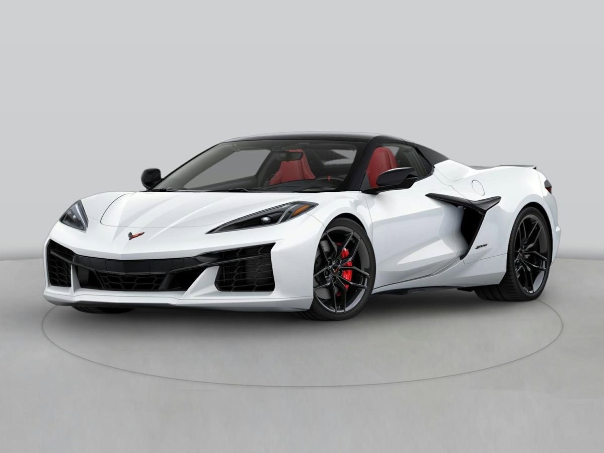 New 2026 Chevrolet Corvette Z06 w/ Stealth Interior Trim Package RWD image 1