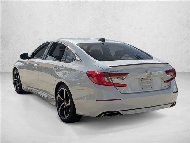 Used 2021 Honda Accord Sport image 7