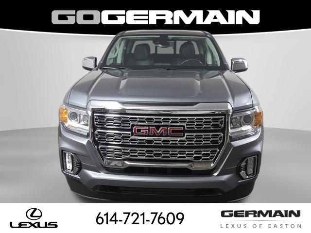 Used 2022 GMC Canyon Denali AWD/4WD image 2