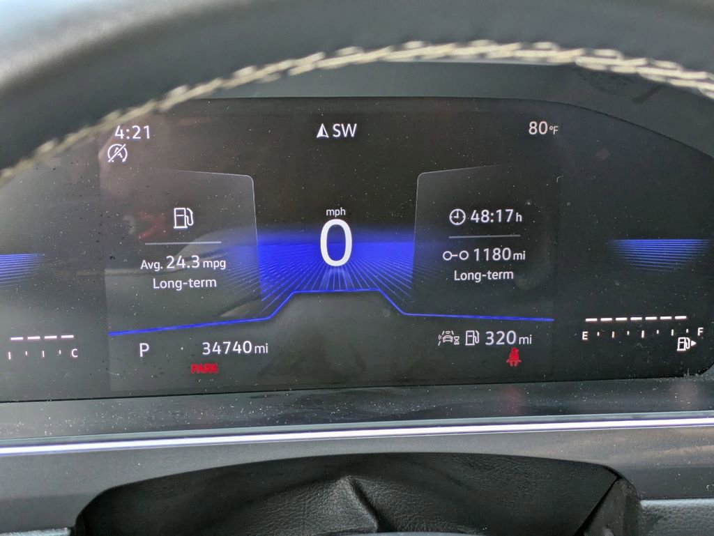 Used 2024 Volkswagen Tiguan S FWD image 22