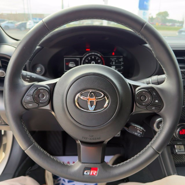 Used 2024 Toyota GR86 Premium RWD image 15