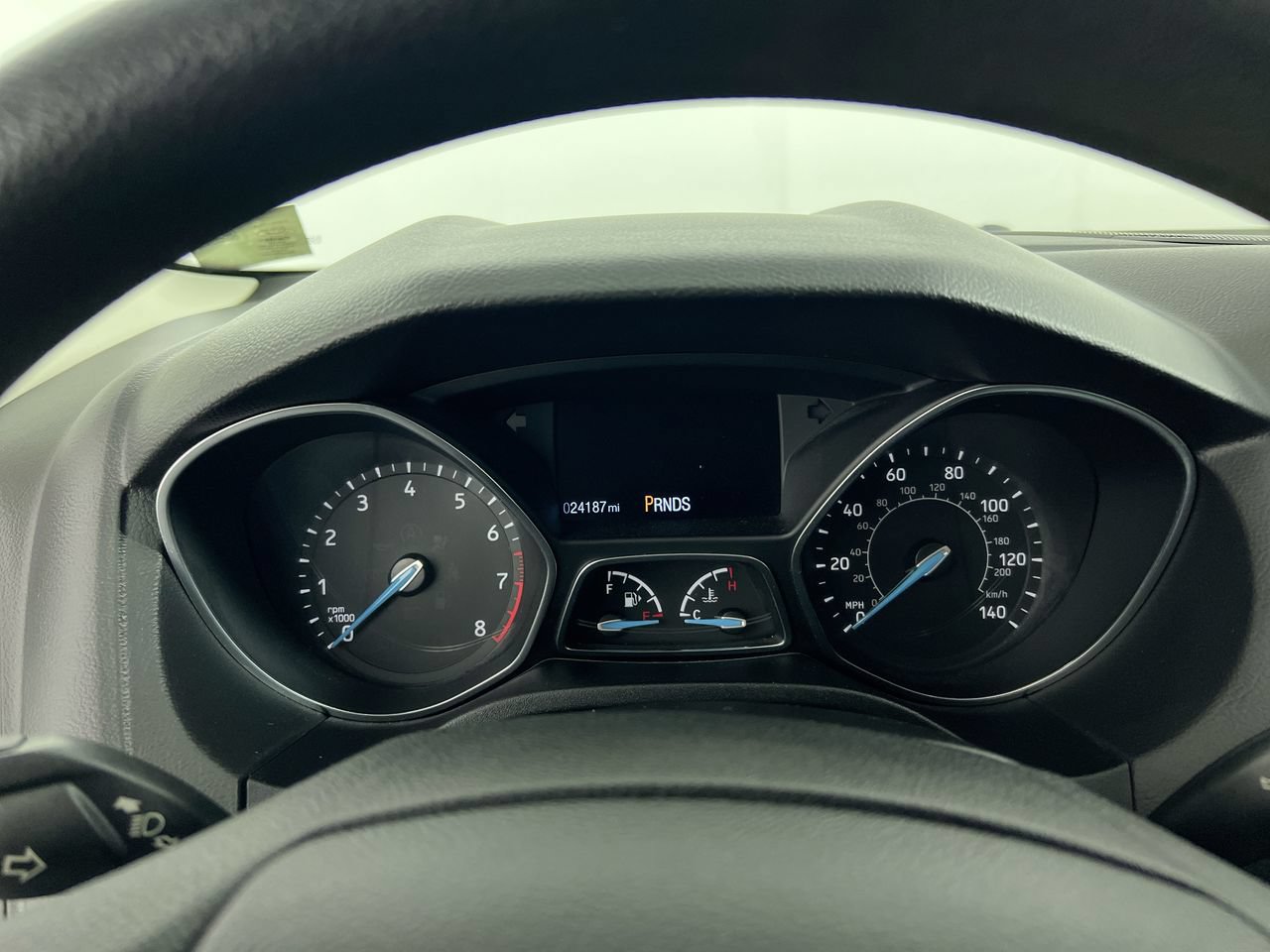 Used 2017 Ford Focus SEL FWD image 20