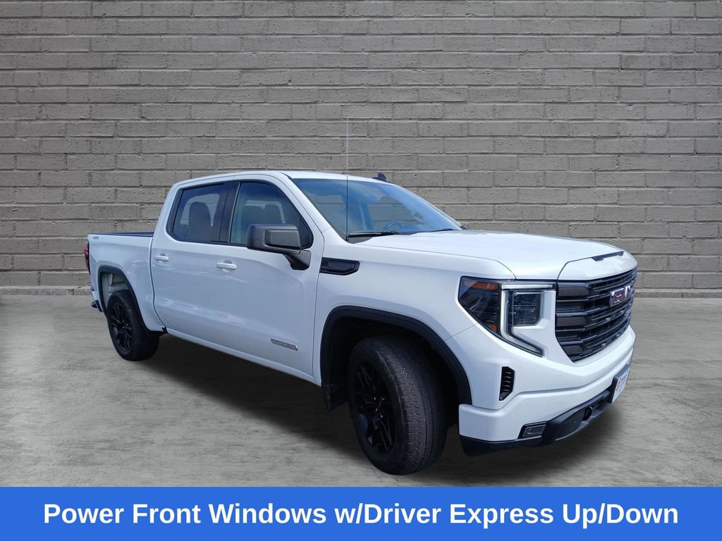 Used 2023 GMC Sierra 1500 Elevation AWD/4WD image 8