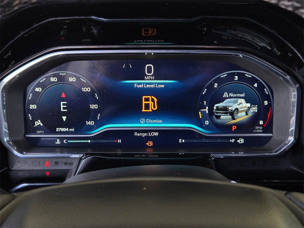 Used 2024 Chevrolet Silverado 1500 ZR2 w/ Technology Package image 22