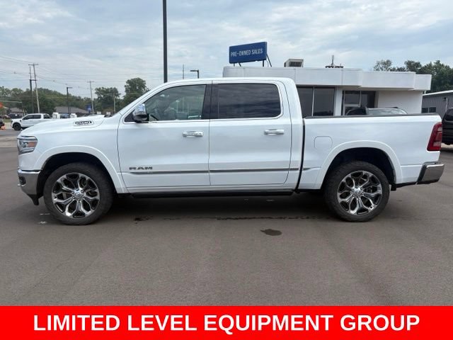 Used 2019 RAM 1500 Limited AWD/4WD image 2