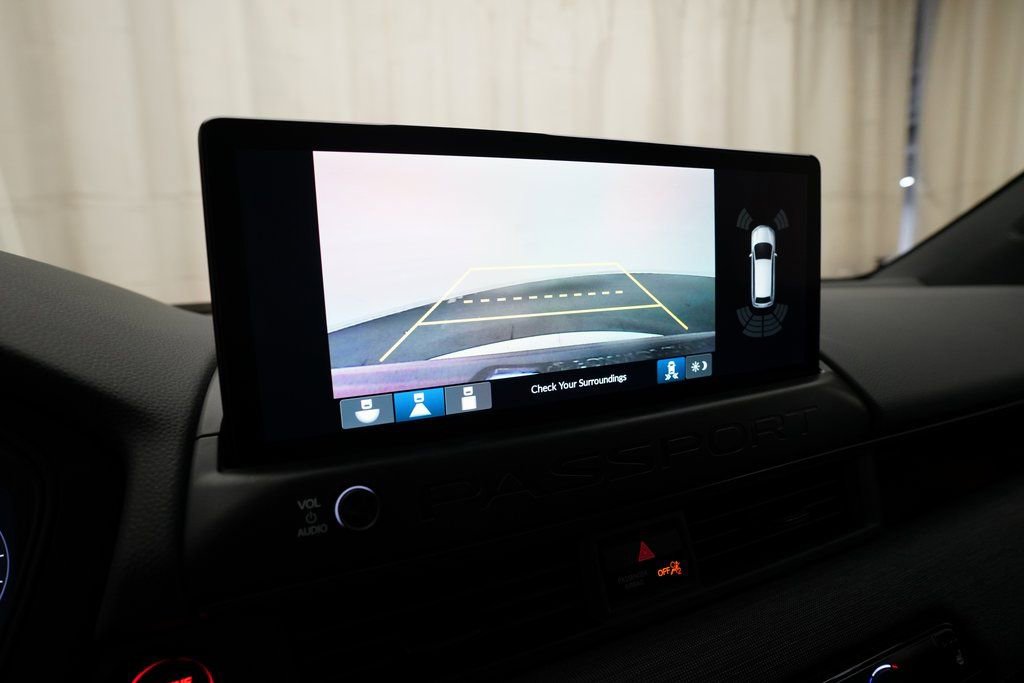 Certified 2026 Honda Passport TrailSport image 20