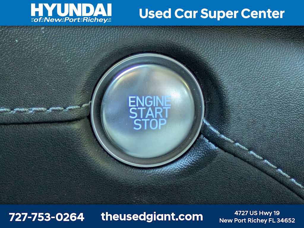 Used 2022 Hyundai Santa Fe Limited AWD/4WD image 44