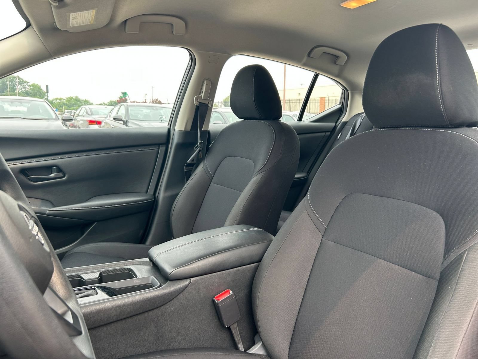 Used 2025 Nissan Sentra S FWD image 30