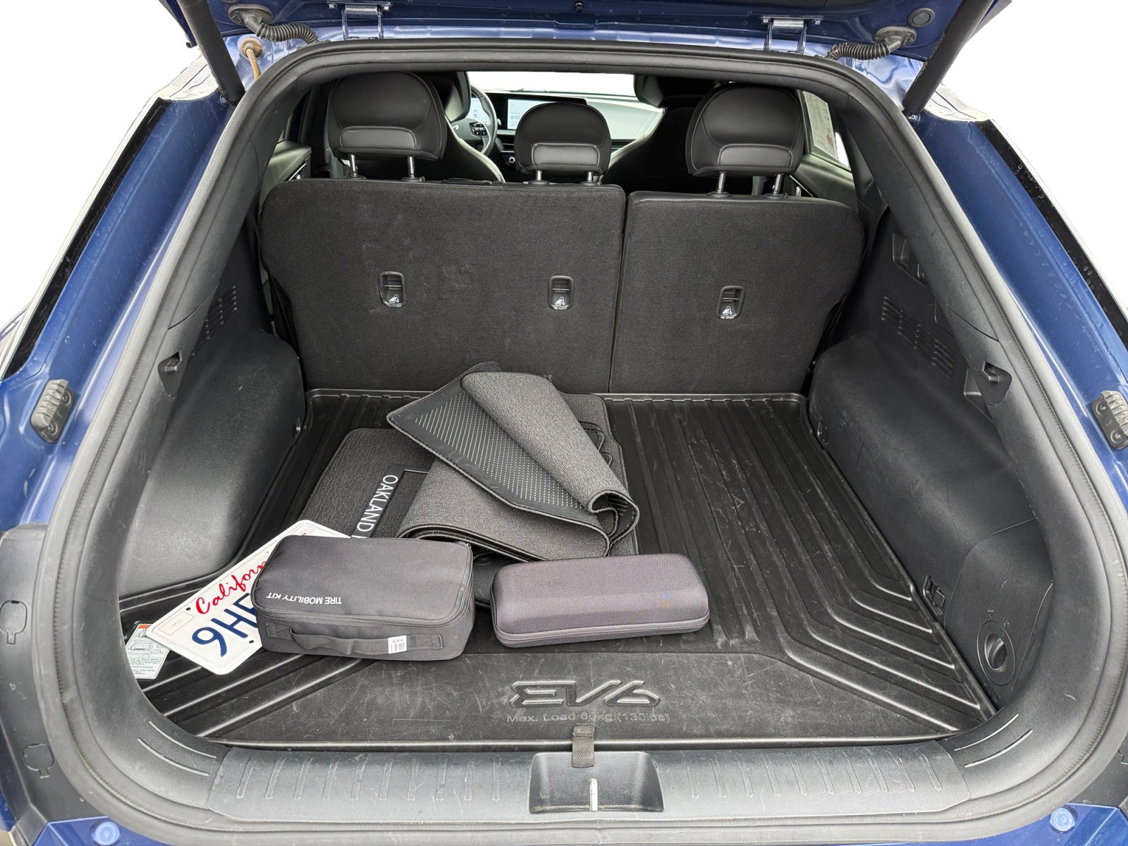 Used 2023 Kia EV6 GT-Line image 17