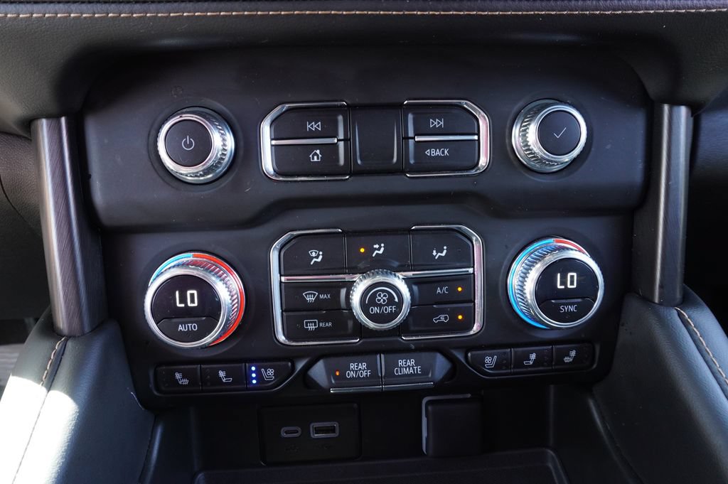 Certified 2023 GMC Yukon XL AT4 w/ Technology Package AWD/4WD image 22