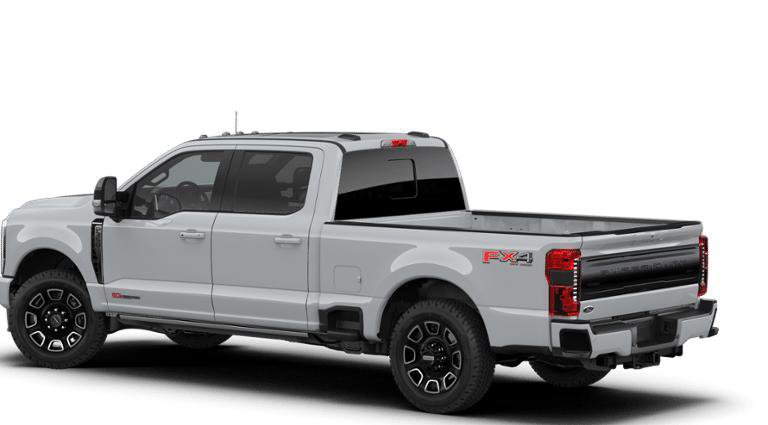 New 2026 Ford F350 Platinum image 24