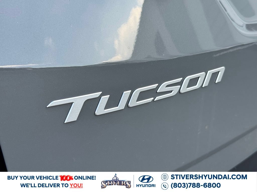 New 2026 Hyundai Tucson SEL Plus AWD/4WD image 14