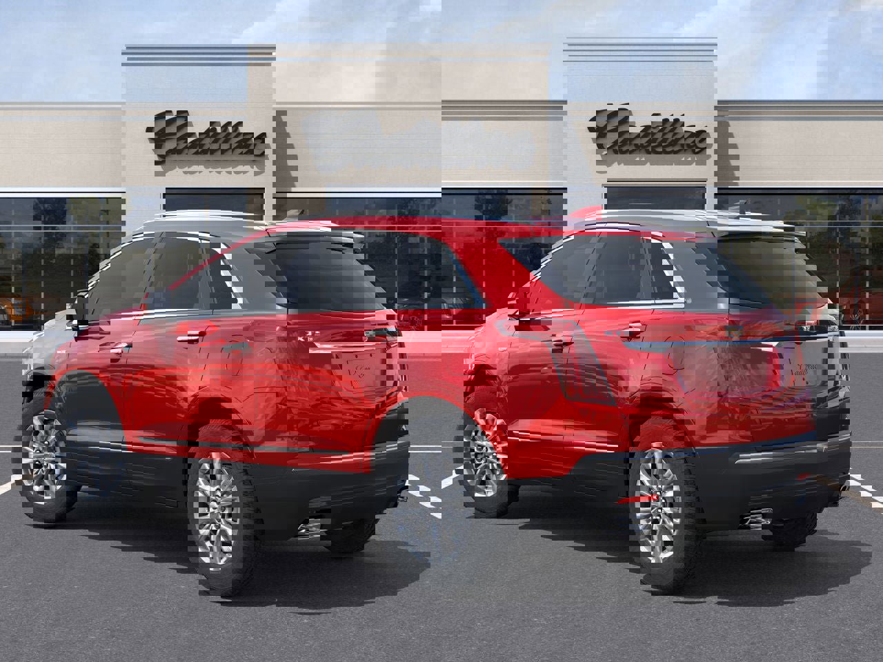 New 2026 Cadillac XT5 Luxury image 27