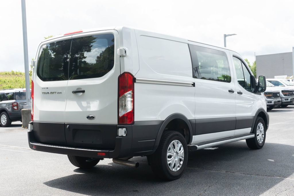 Used 2025 Ford Transit 250 Low Roof w/ Exterior Upgrade Package RWD image 9