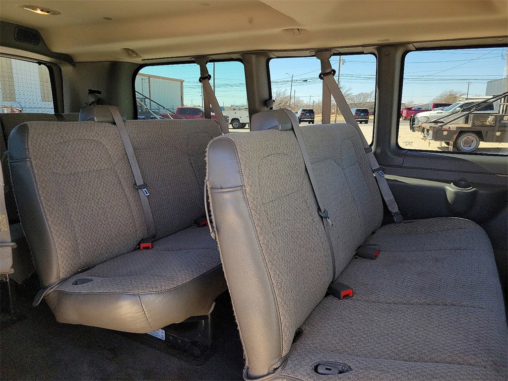 Used 2014 Chevrolet Express 2500 LS image 16