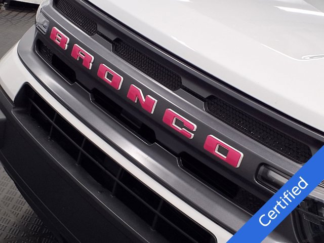 Certified 2024 Ford Bronco Sport Big Bend AWD/4WD image 31
