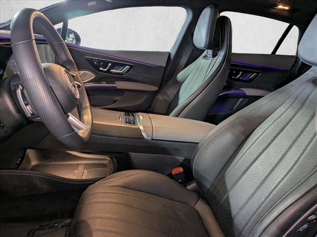 Certified 2022 Mercedes-Benz EQS 580 4MATIC Sedan image 21