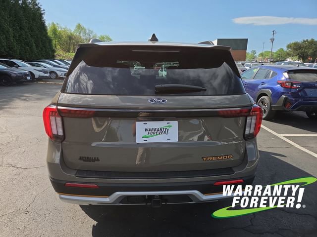 Used 2026 Ford Explorer Tremor w/ Tremor Ultimate Package AWD/4WD image 6