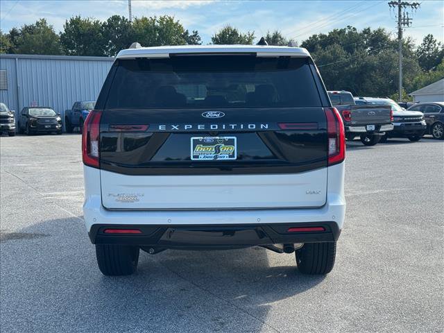 New 2027 Ford Expedition Max Platinum w/ Platinum Ultimate Package AWD/4WD image 5