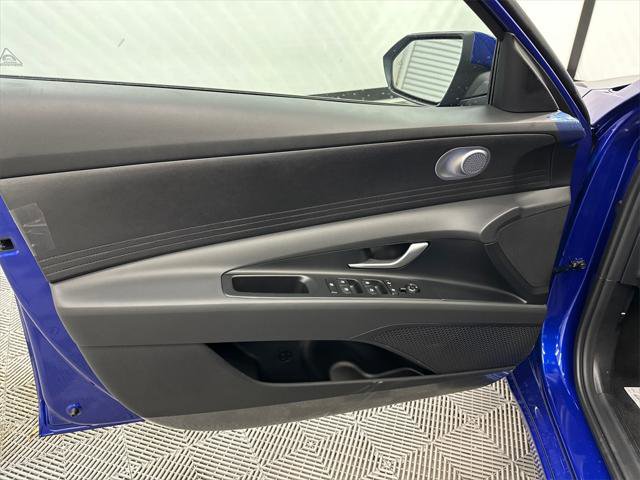New 2026 Hyundai Elantra SE w/ Cargo Package image 10